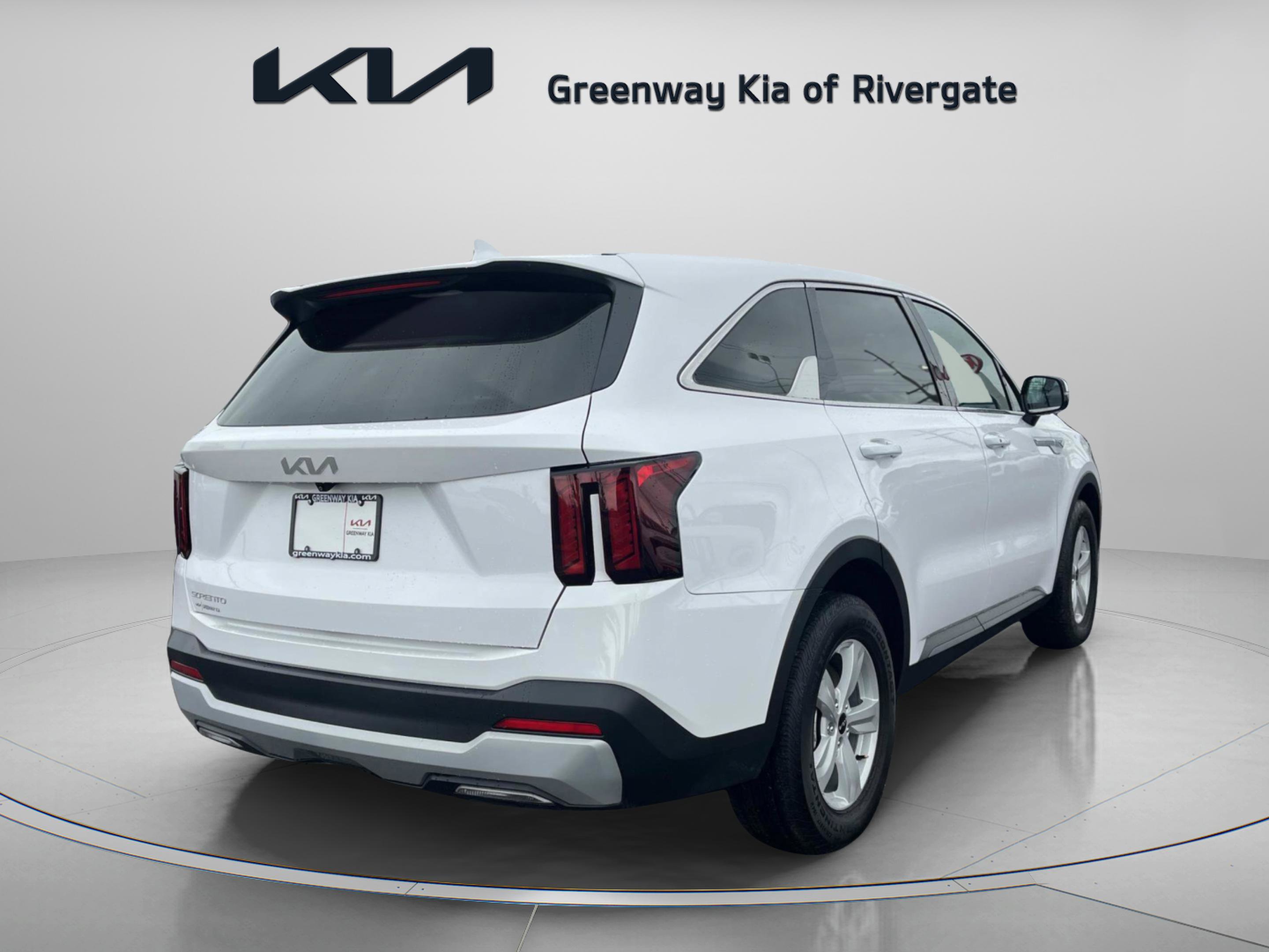 Used 2025 Kia Sorento LX FWD image 7