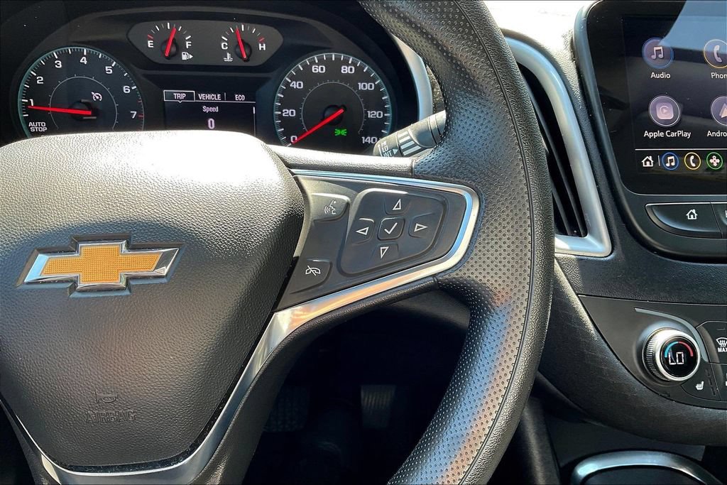 Used 2025 Chevrolet Malibu LT FWD image 15