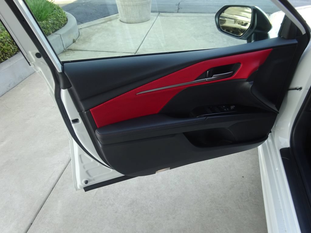 Used 2025 Toyota Camry XSE w/ Premium Plus Package FWD image 24