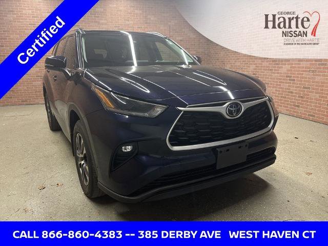 Used 2021 Toyota Highlander XLE