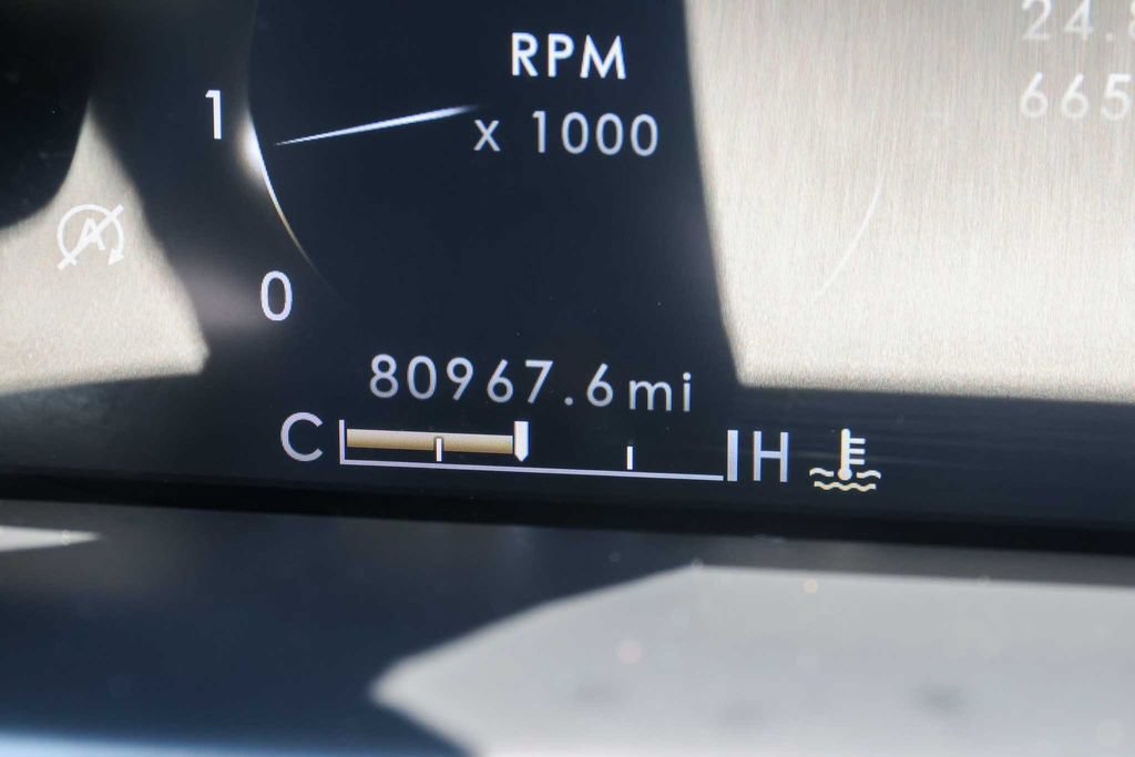 Used 2022 Lincoln Nautilus Reserve AWD/4WD image 35