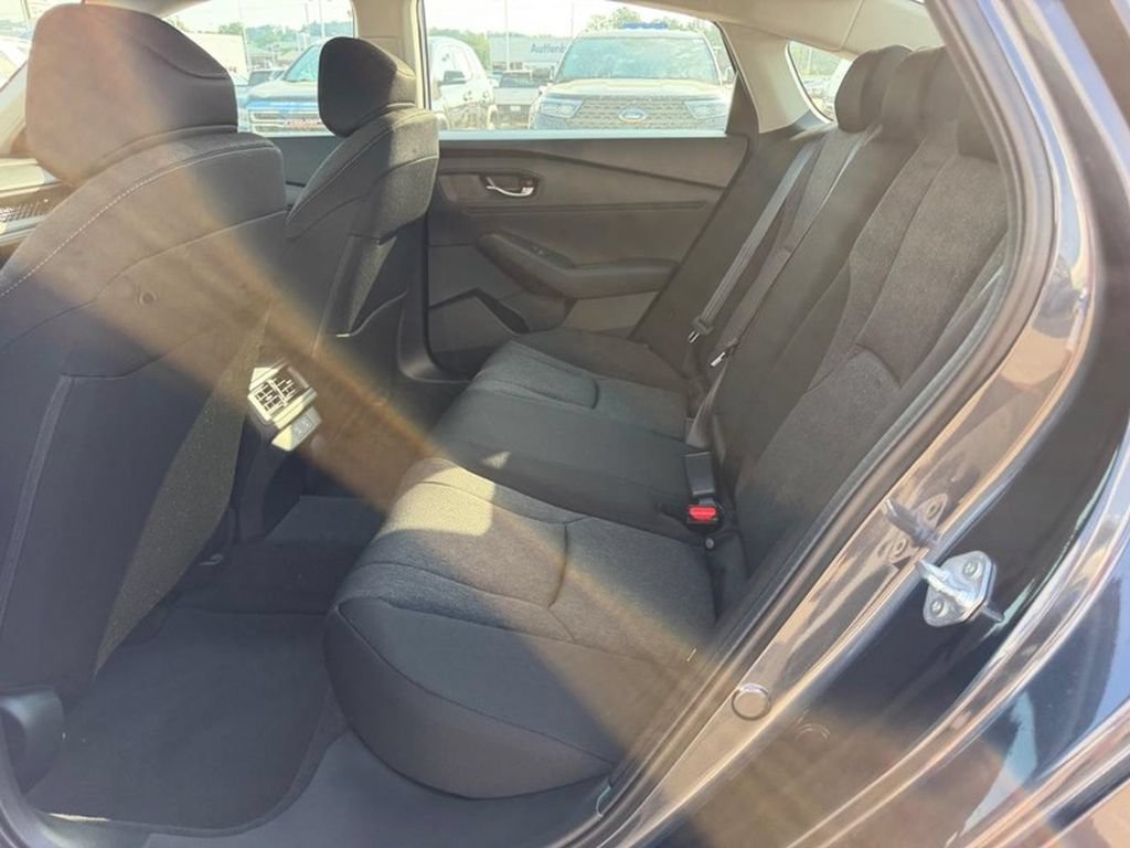 New 2026 Honda Accord LX image 8
