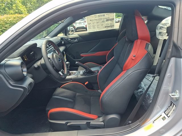 New 2026 Subaru BRZ Limited RWD image 6