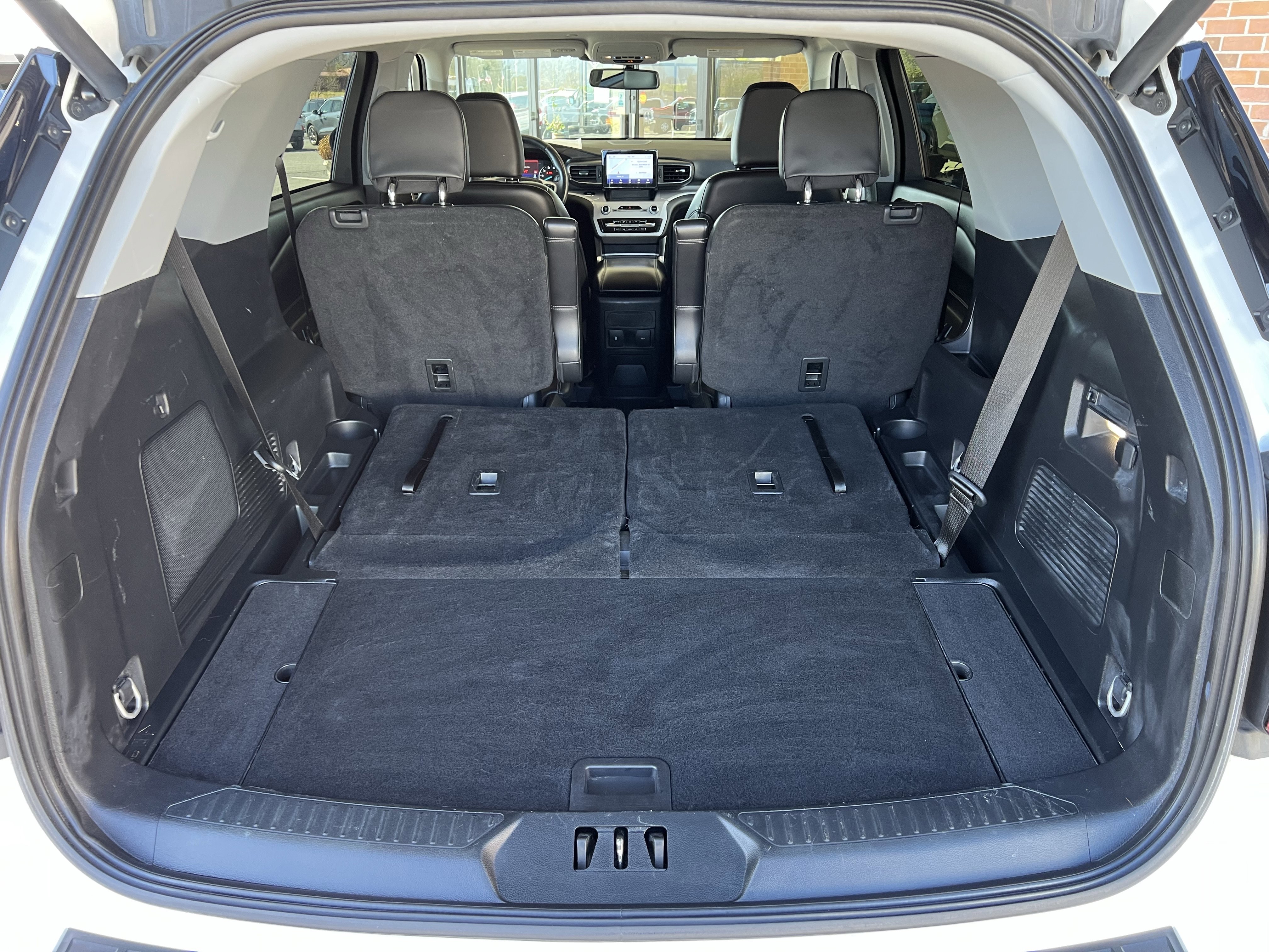 Used 2023 Ford Explorer XLT w/ Equipment Group 202A image 53