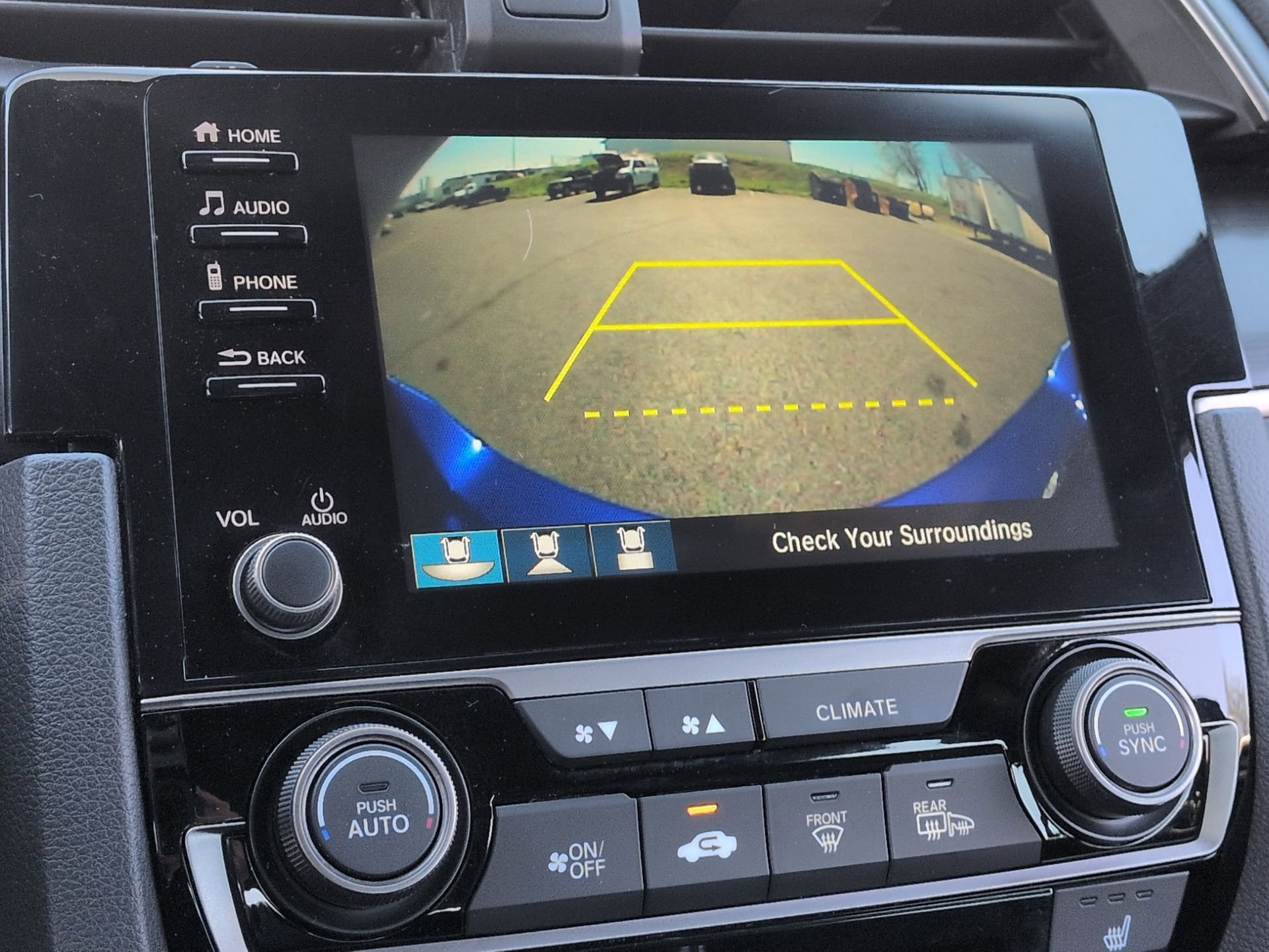 Used 2021 Honda Civic EX image 14