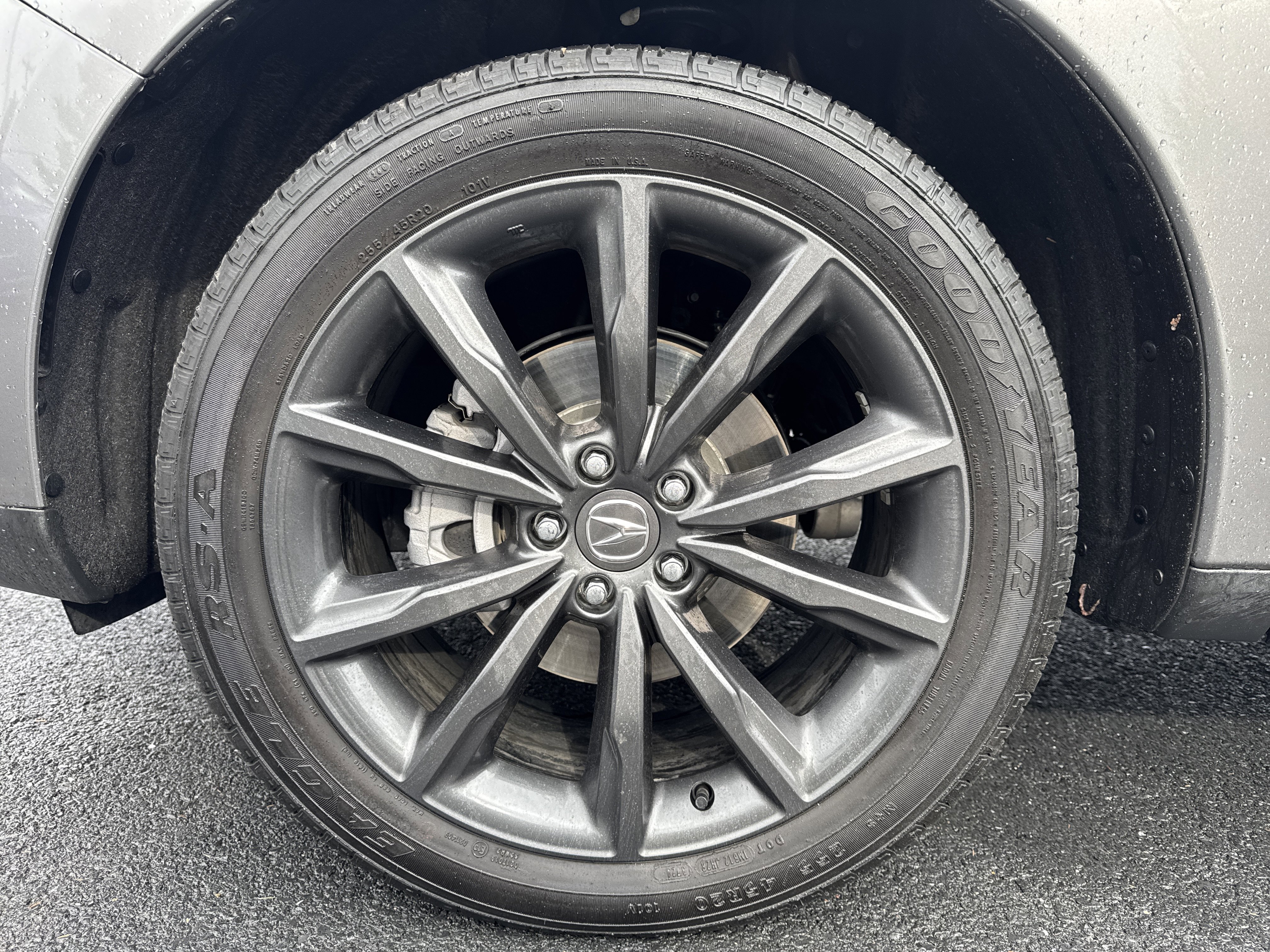 Used 2025 Acura RDX A-Spec image 11