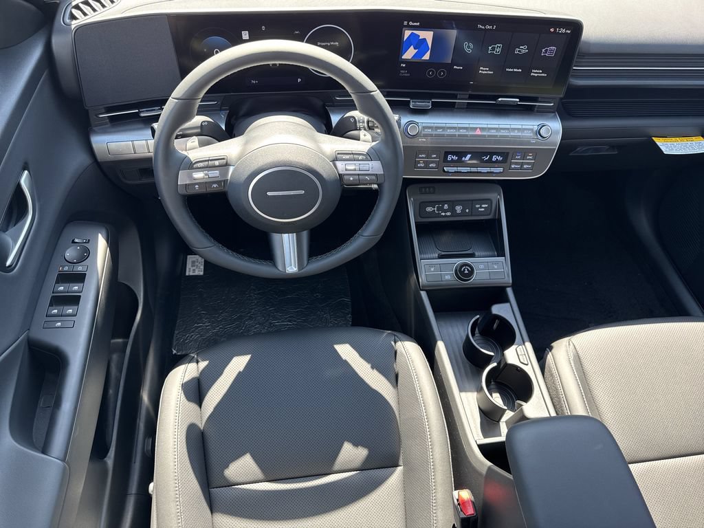 New 2026 Hyundai Kona SEL Premium AWD/4WD image 22