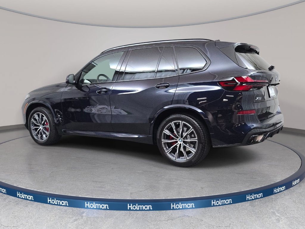 Used 2026 BMW X5 xDrive40i w/ M Sport Package AWD/4WD image 8