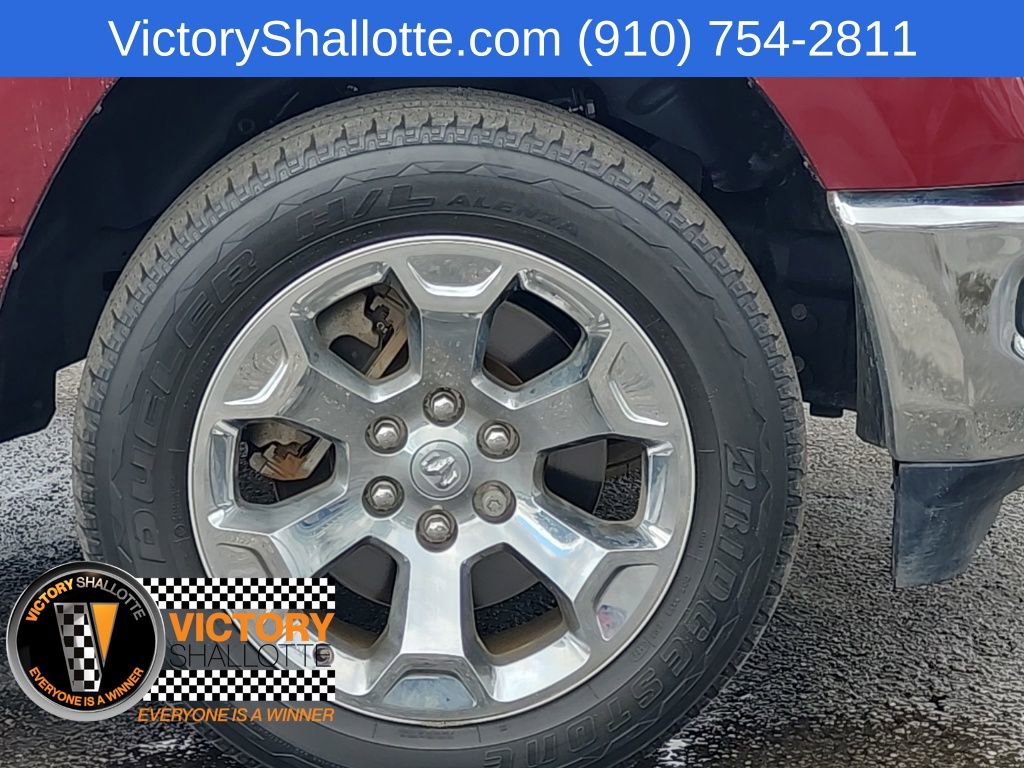 Certified 2022 RAM 1500 Big Horn AWD/4WD image 22