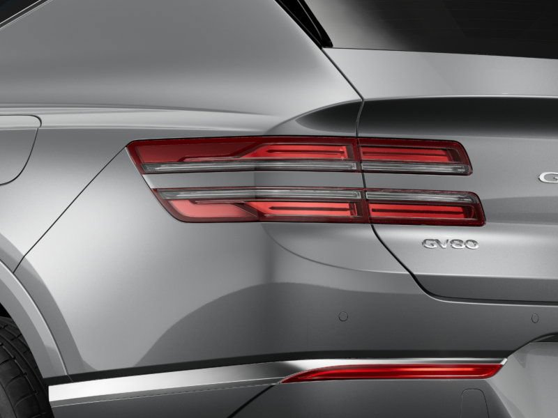 New 2025 Genesis GV80 2.5T Standard AWD/4WD image 10