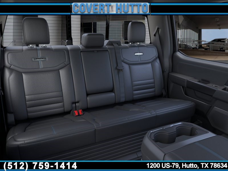 New 2026 Ford F350 Platinum w/ Tremor Off-Road Package image 11
