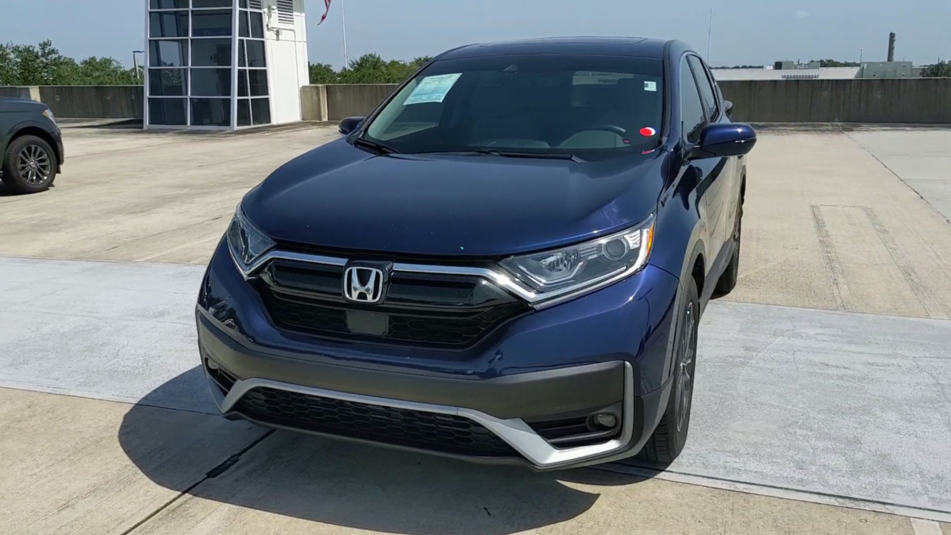 Used 2020 Honda CR-V EX-L image 7