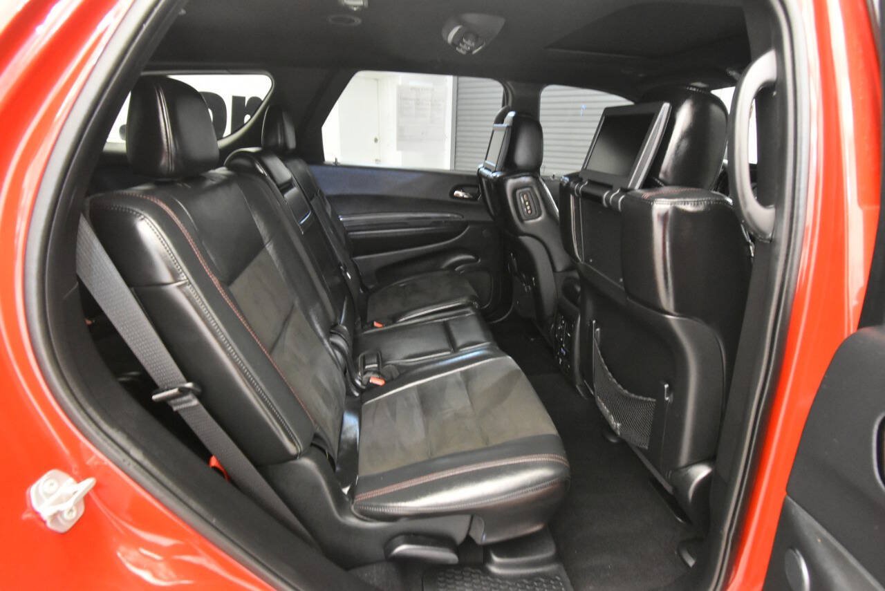 Used 2021 Dodge Durango R/T w/ Tow 'N Go Package AWD/4WD image 19