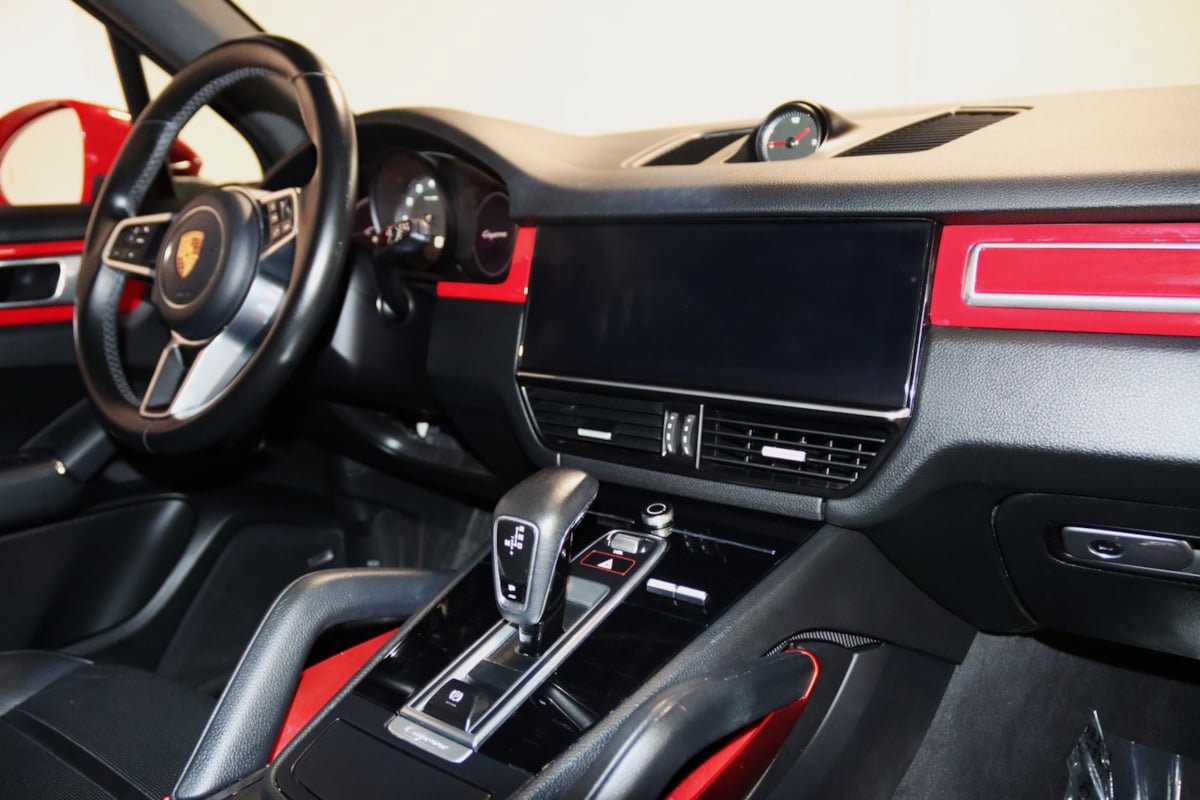 Used 2022 Porsche Cayenne Platinum Edition AWD/4WD image 71