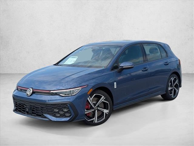 New 2026 Volkswagen Golf SE FWD image 1
