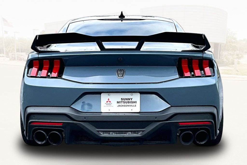 Used 2024 Ford Mustang Dark Horse w/ Dark Horse Handlin Package RWD image 5
