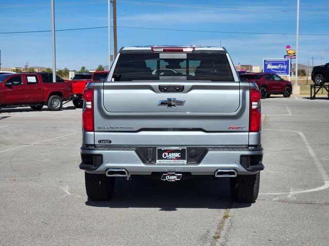 New 2026 Chevrolet Silverado 1500 RST w/ Safety Package image 15