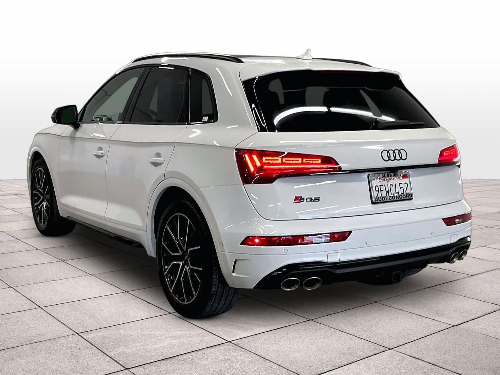 Used 2023 Audi SQ5 Prestige w/ Prestige Package image 13