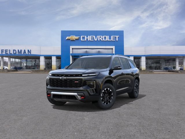 New 2027 Chevrolet Traverse Z71 w/ Driver Confidence Package AWD/4WD image 8