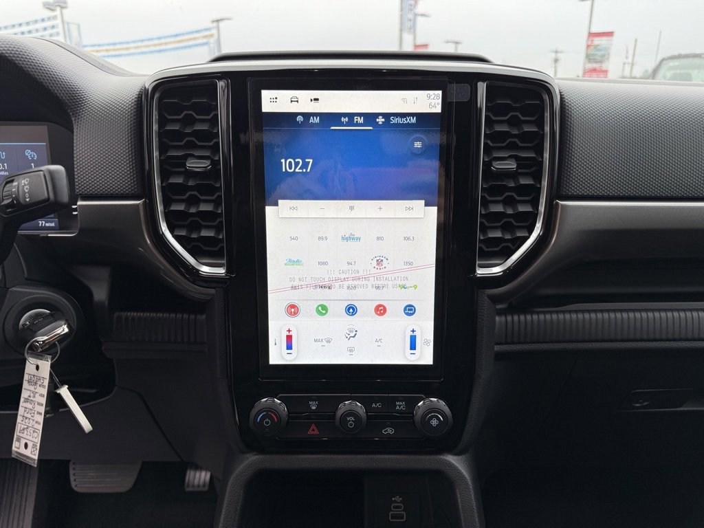 New 2025 Ford Ranger XLT w/ Trailer Tow Package image 19