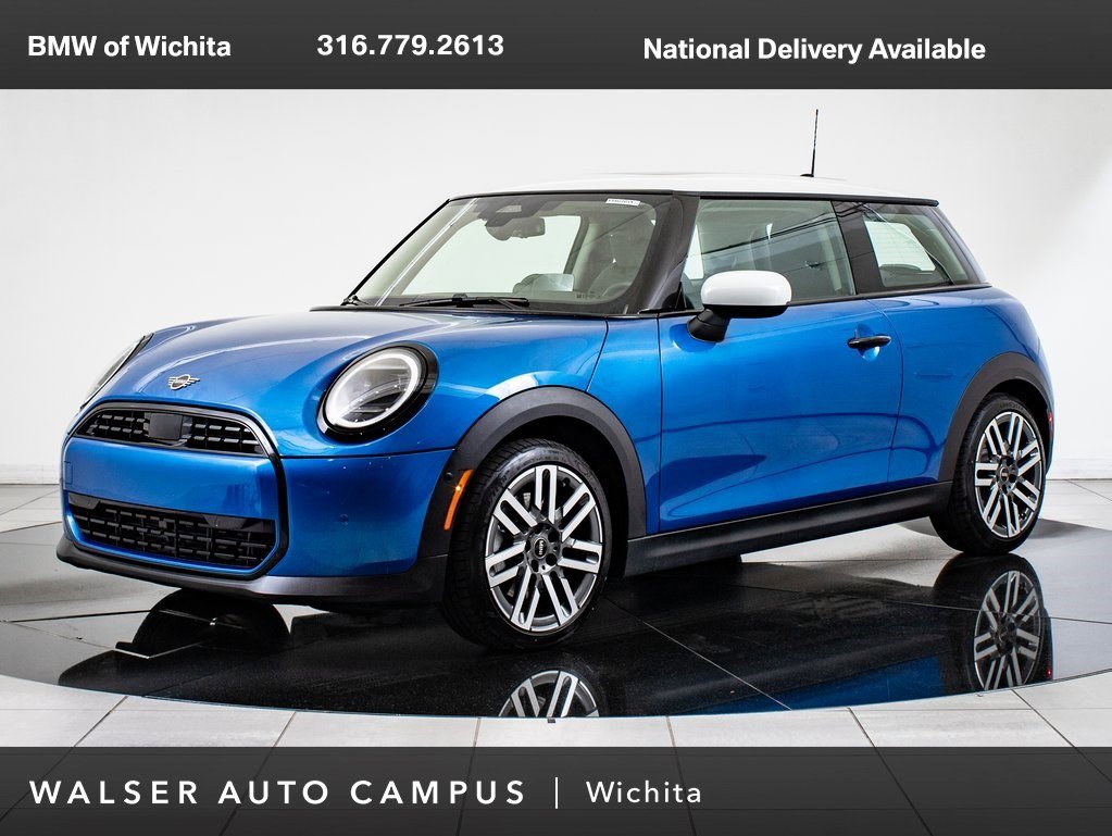 Certified 2025 MINI Cooper 2-Door Hardtop