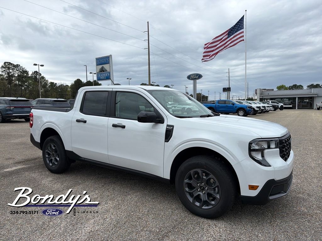 New 2026 Ford Maverick XLT w/ XLT Luxury Package