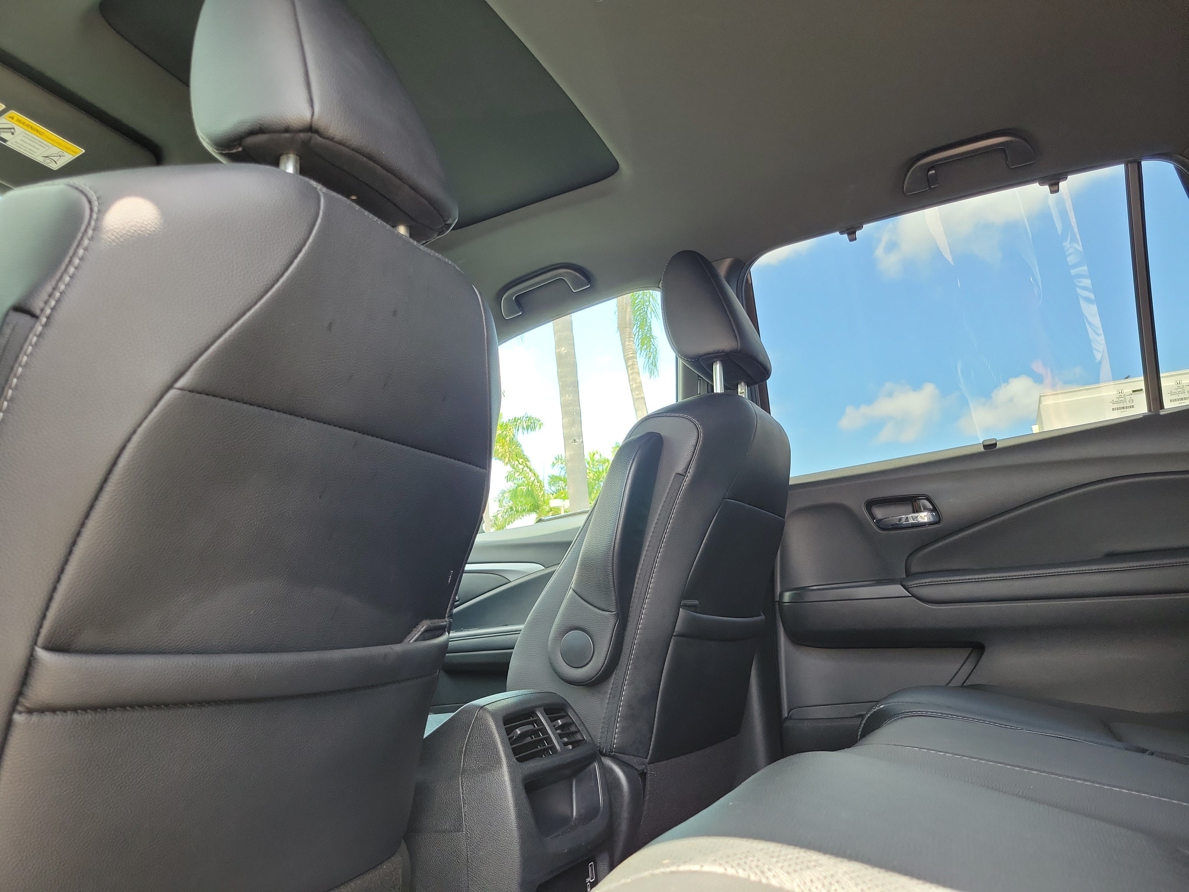 Certified 2021 Honda Passport EX-L image 12