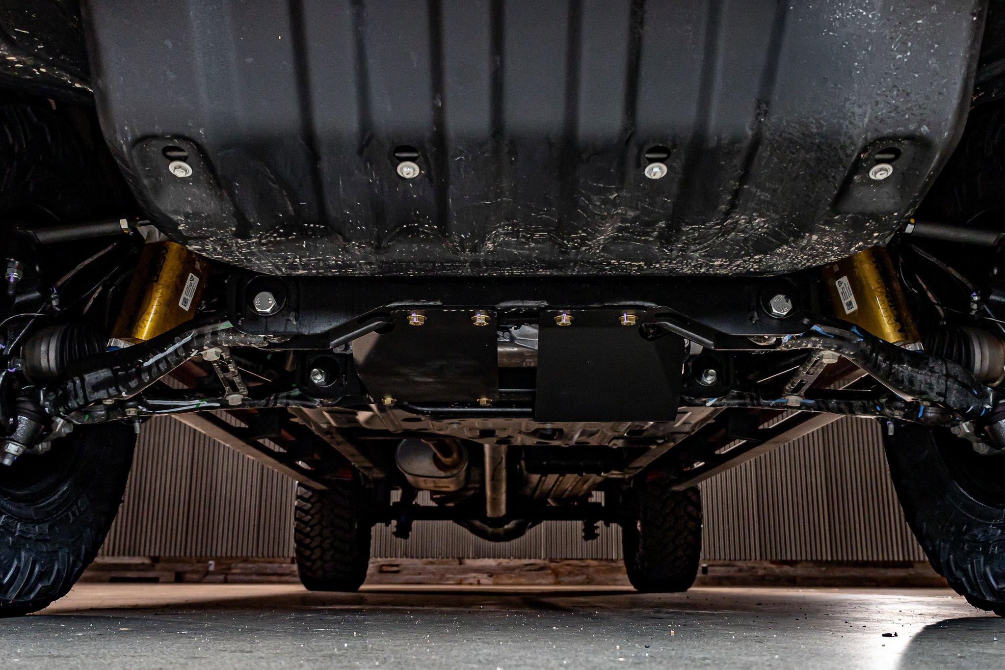 Used 2025 Chevrolet Silverado 1500 ZR2 w/ ZR2 Bison Edition image 12