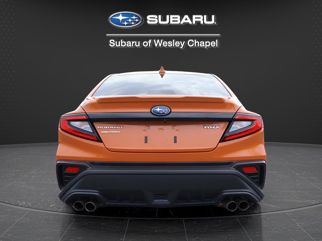 Certified 2023 Subaru WRX Premium AWD/4WD image 6