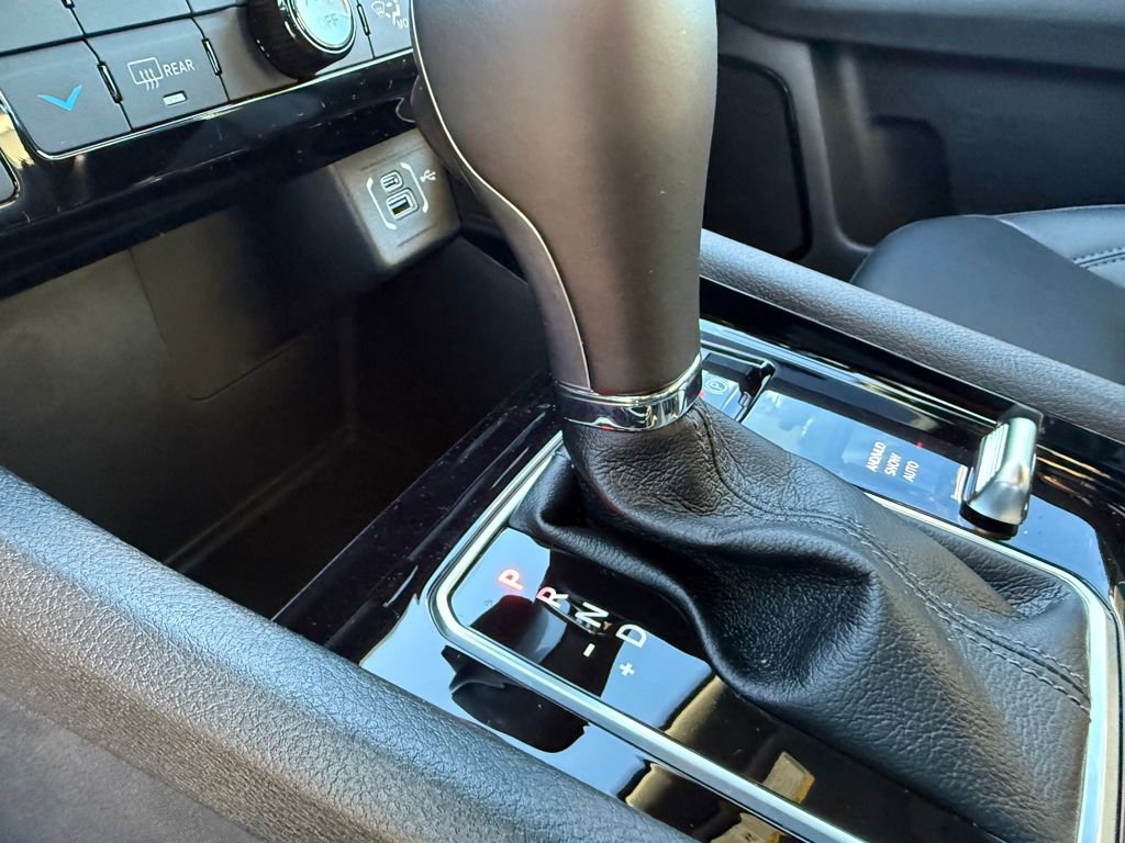 New 2026 Jeep Compass Latitude image 24