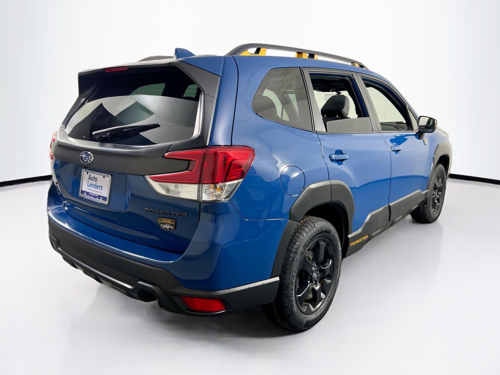 Used 2022 Subaru Forester Wilderness AWD/4WD image 5