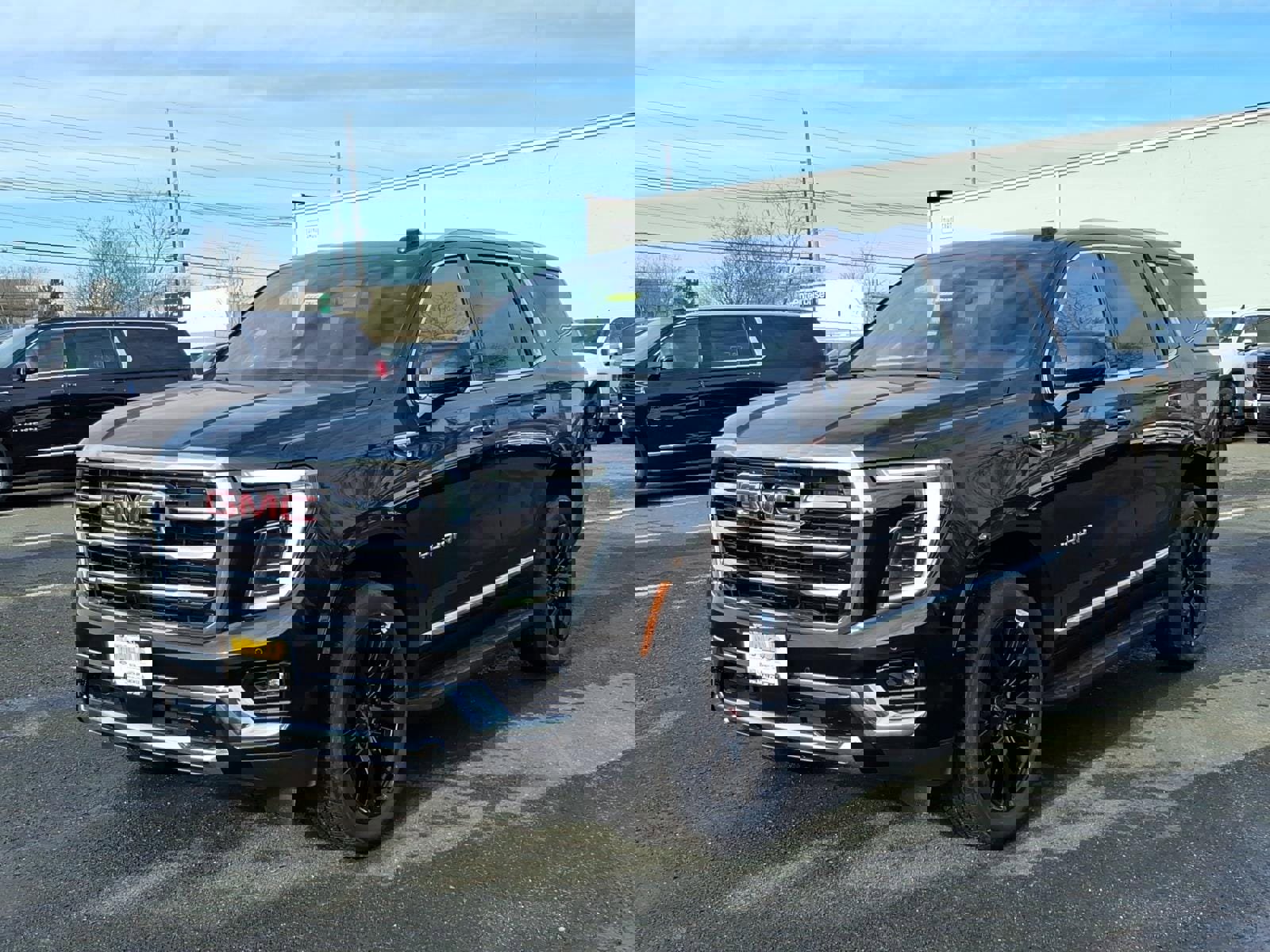 New 2026 GMC Yukon Elevation image 3