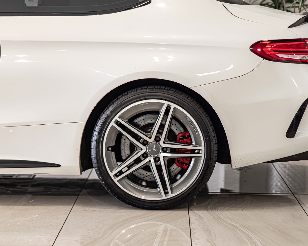 Used 2021 Mercedes-Benz C 63 AMG S image 7