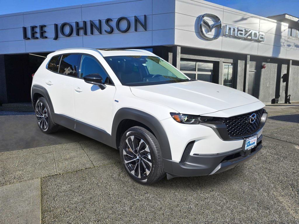 Certified 2025 MAZDA CX-50 2.5 Hybrid w/ Weather Package AWD/4WD image 7