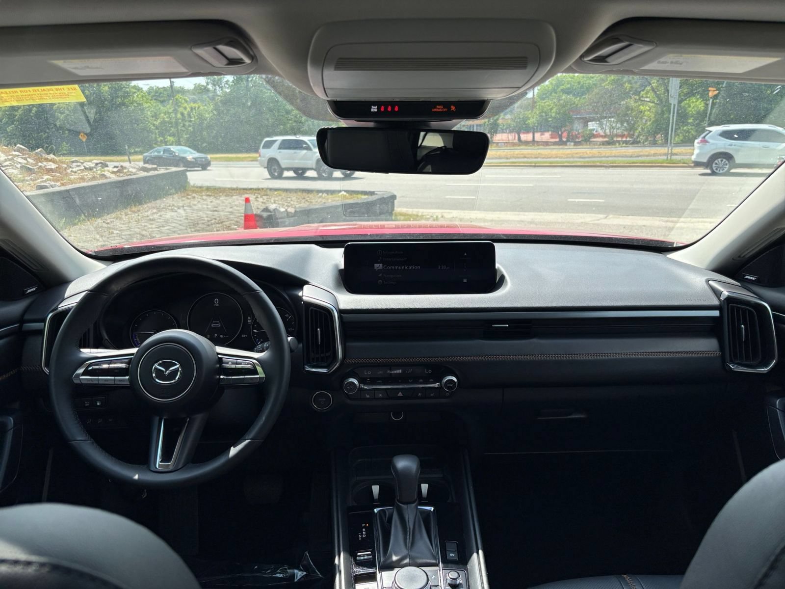 Used 2025 MAZDA CX-50 2.5 Hybrid w/ Premium Plus Pkg AWD/4WD image 31