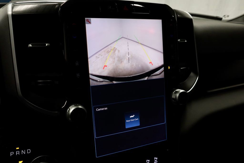 Used 2025 RAM 1500 Big Horn image 2