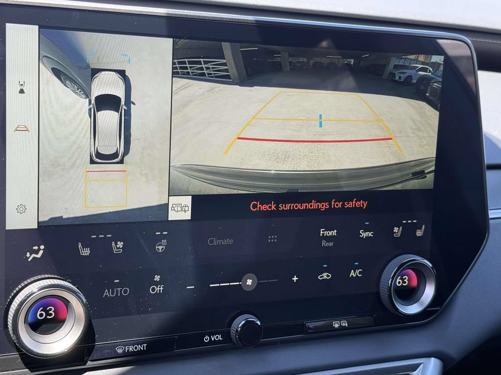 New 2026 Lexus RX 350 AWD image 6