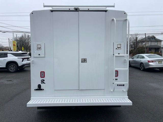 New 2026 Chevrolet Express 3500 w/ Power Convenience Package RWD image 11