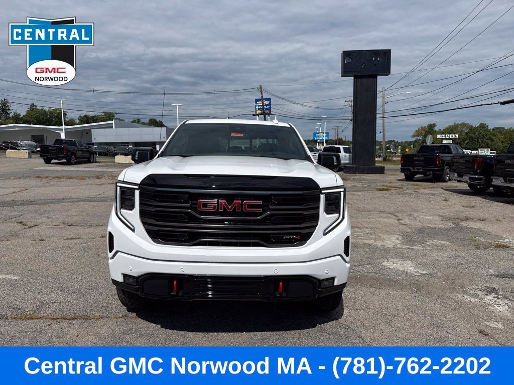 New 2026 GMC Sierra 1500 AT4 w/ Technology Package AWD/4WD image 9