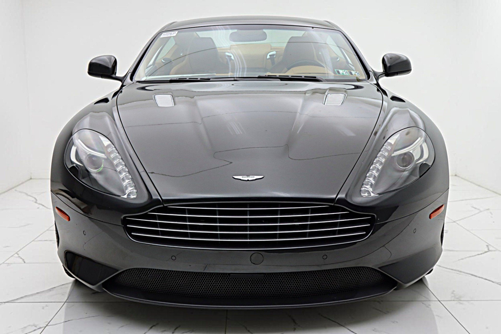 Used 2012 Aston Martin Virage Coupe RWD image 19
