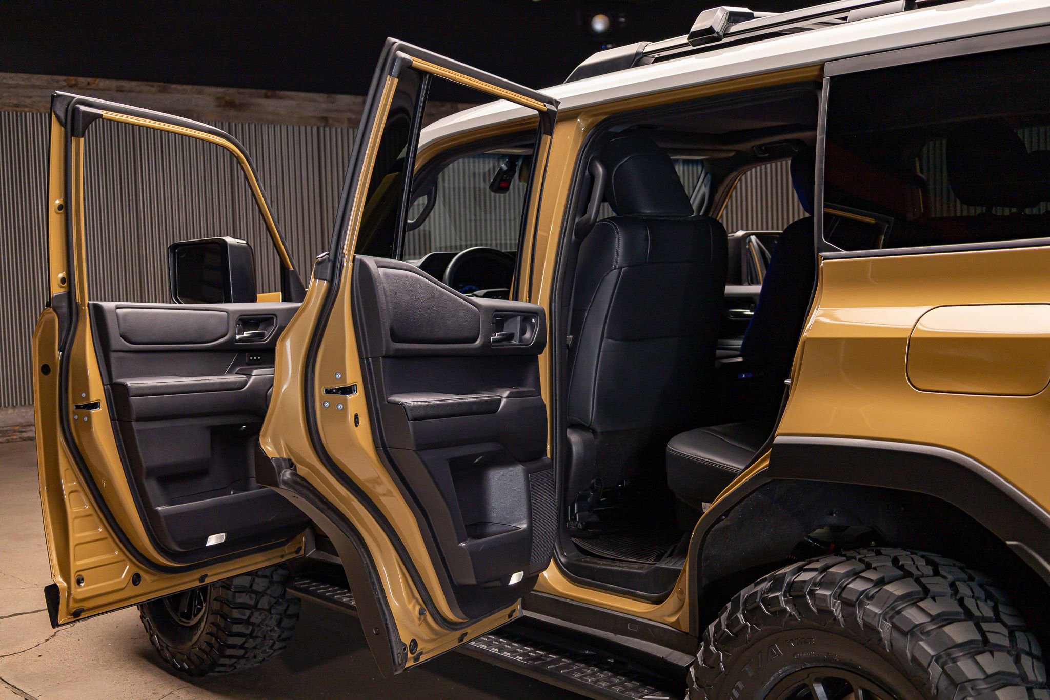 Used 2024 Toyota Land Cruiser image 29