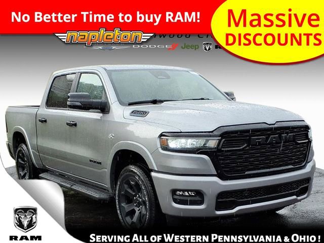 New 2026 RAM 1500 Big Horn image 1