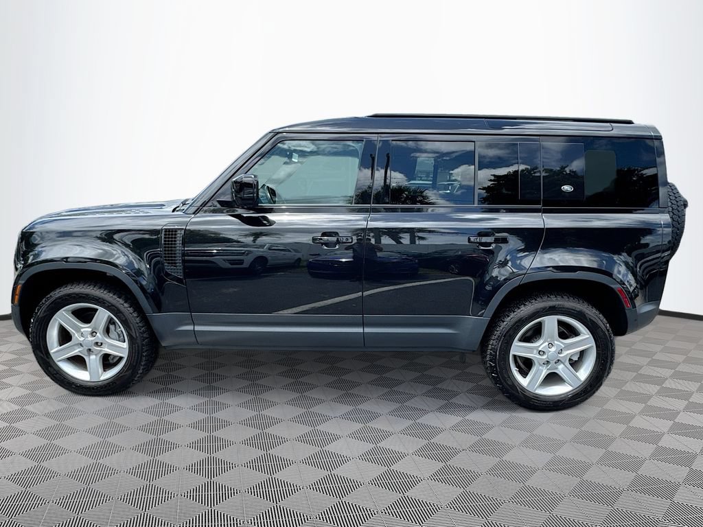 Used 2020 Land Rover Defender 110 HSE AWD/4WD image 9