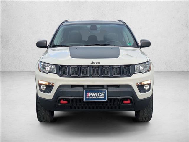 Used 2018 Jeep Compass Trailhawk w/ Navigation Group video 2