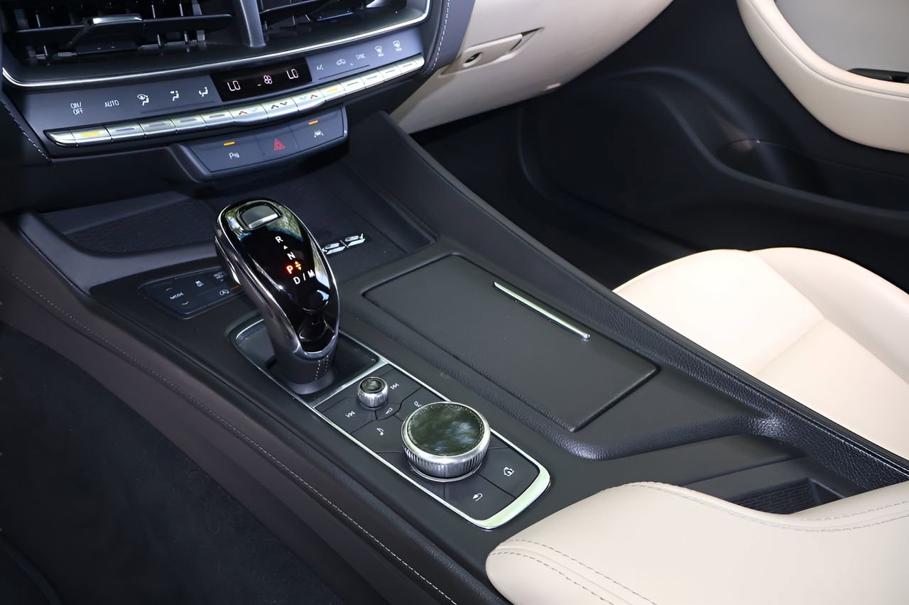 Used 2023 Cadillac CT5 Luxury RWD image 25