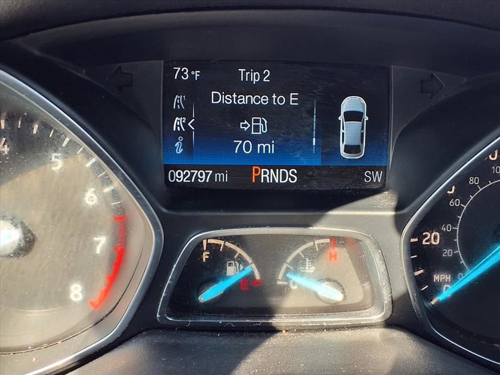 Used 2019 Ford Escape S FWD image 12