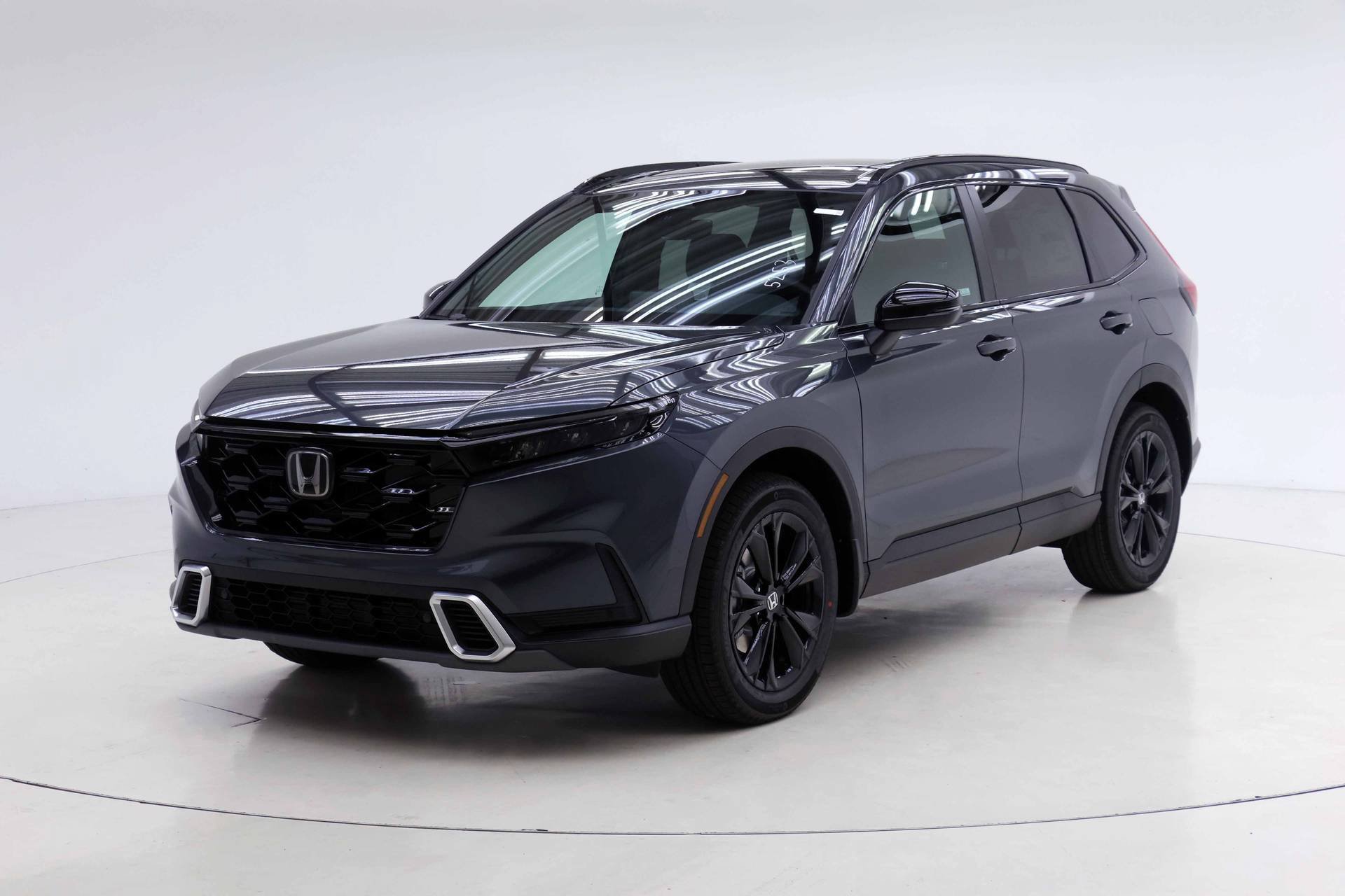 New 2027 Honda CR-V Sport Touring image 1