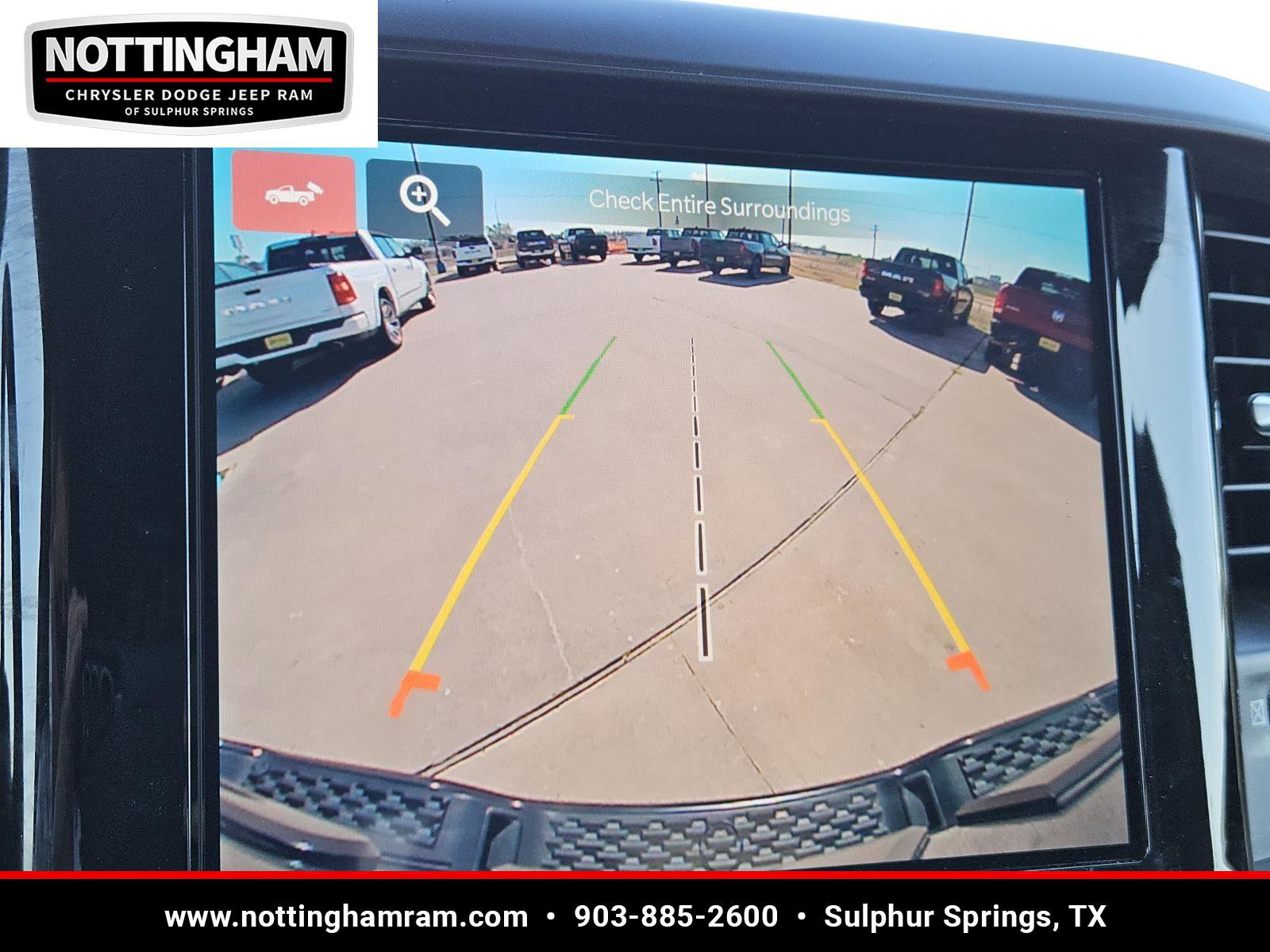 Used 2025 RAM 1500 Tradesman image 17