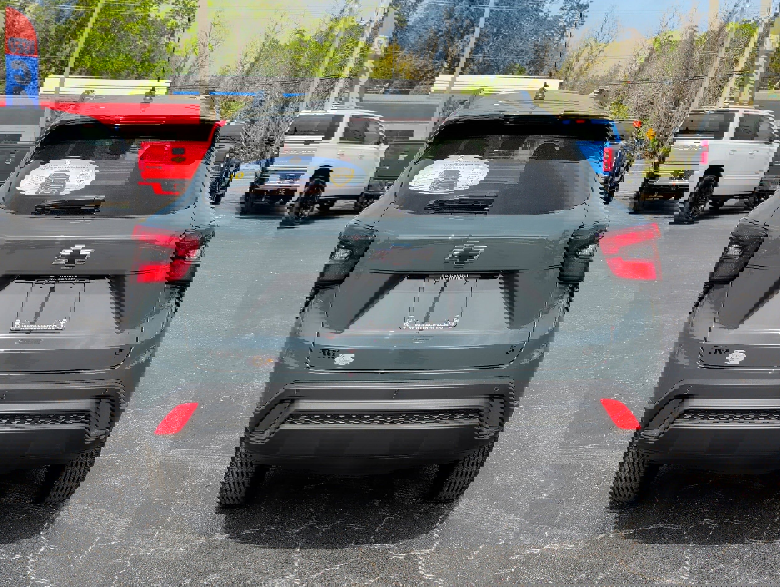 New 2026 Chevrolet Trax LT w/ Driver Confidence Package image 5