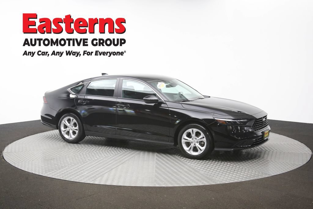 Used 2025 Honda Accord LX image 46